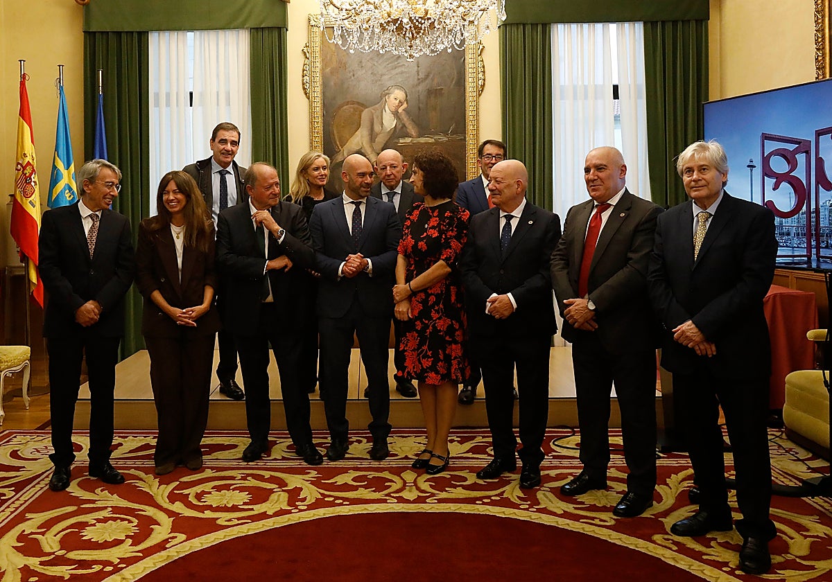 «Sois el mejor espejo para los que vienen»