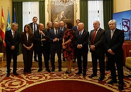 «Sois el mejor espejo para los que vienen»