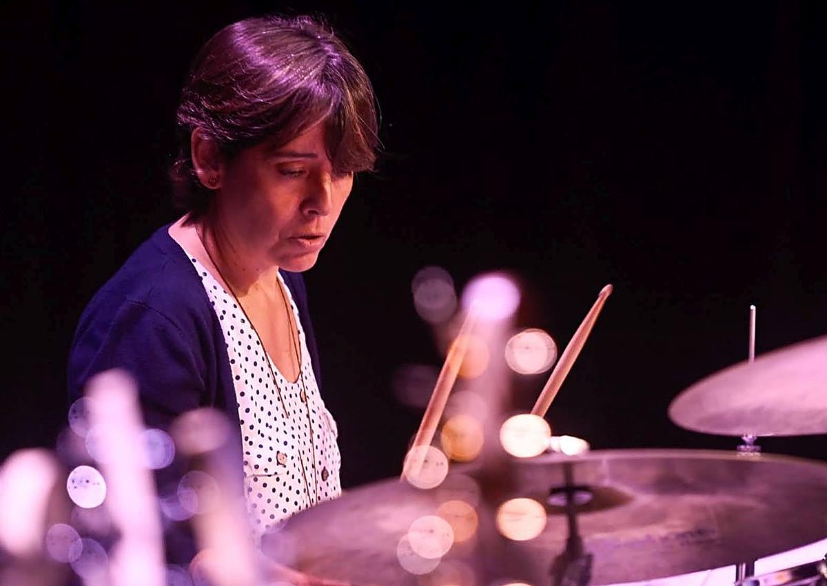 Imagen secundaria 1 - Xixón Fem Music, una escuela muy bien entonada