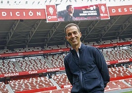 Encuesta: ¿Crees que Borja Jiménez dará un giro a la situación del Sporting?