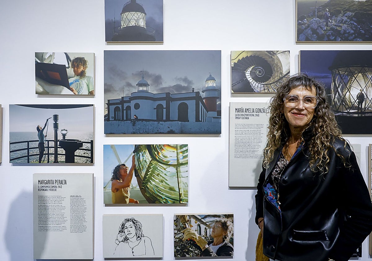 Imagen principal - Fareras llenas de luz