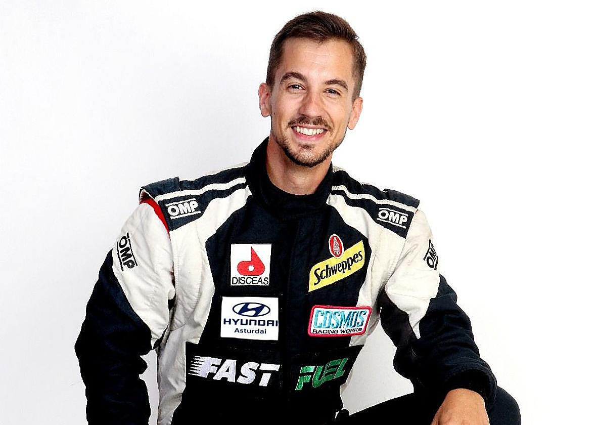 Gabriel Gutiérrez Siegrist vence en la Subida Charra-La Covatilla