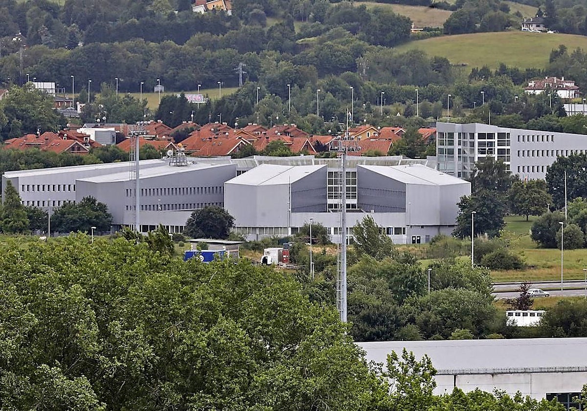 Escuela Politécnica de Ingeniería de Gijón.