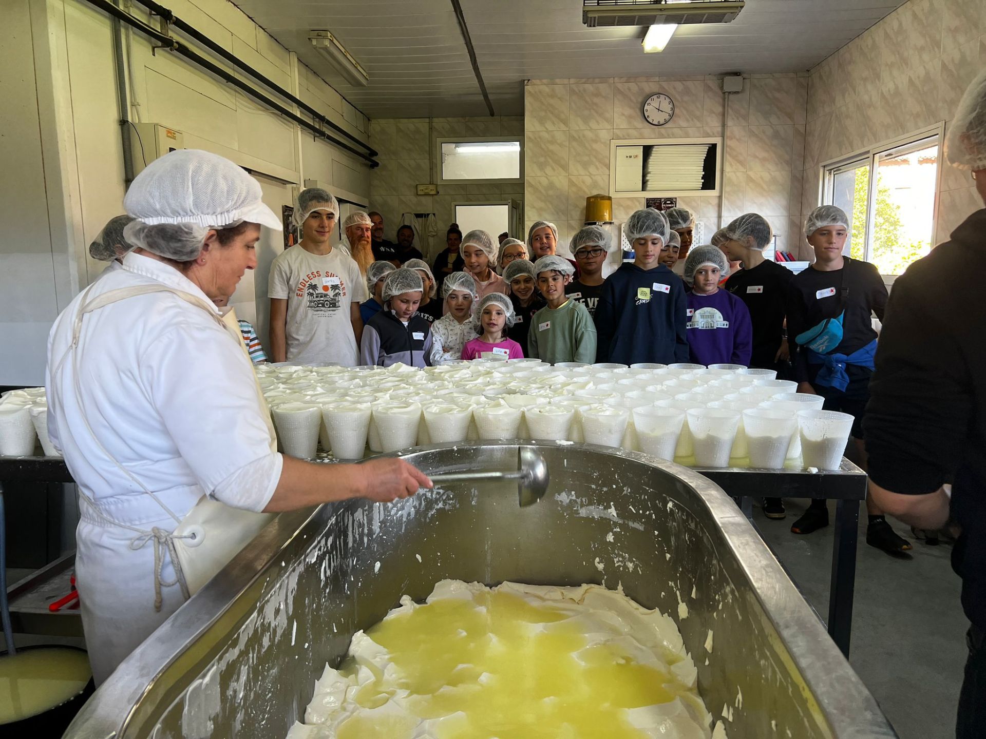 Talleres en Ambás para despertar vocaciones y generar «conciencia histórica»