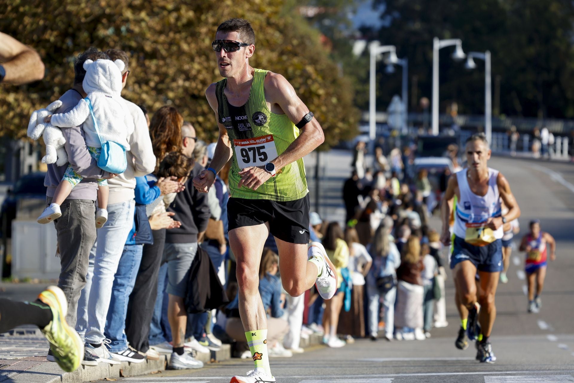 ¿Participaste en la Media Maratón de Gijón? ¡Búscate en las fotos! (1)