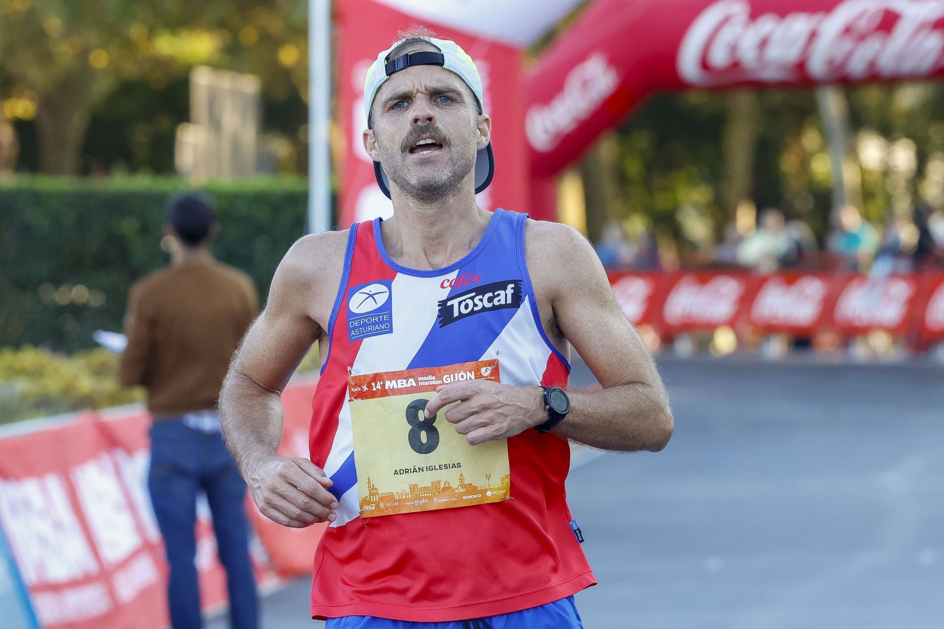 ¿Participaste en la Media Maratón de Gijón? ¡Búscate en las fotos! (1)