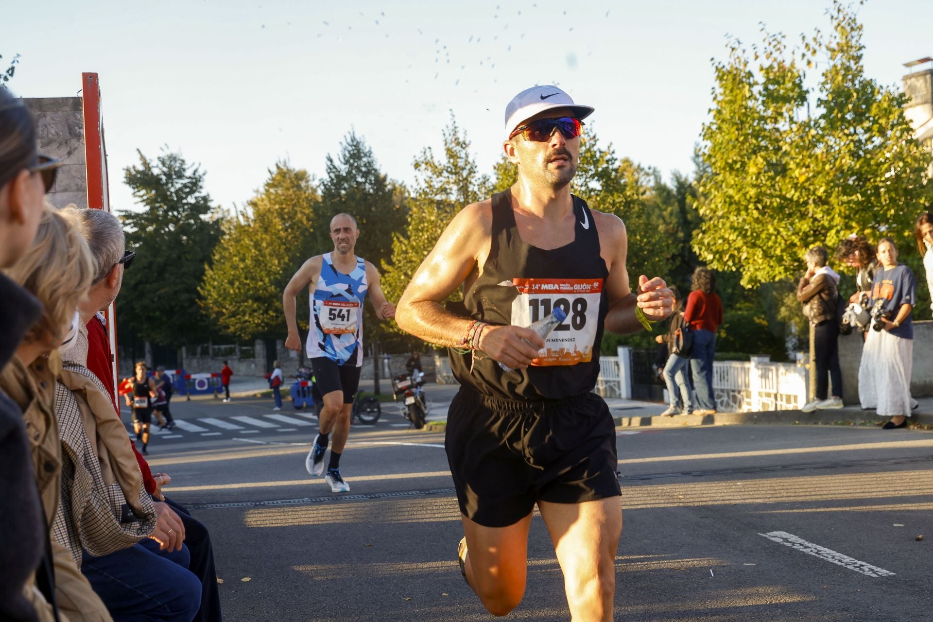 ¿Participaste en la Media Maratón de Gijón? ¡Búscate en las fotos! (1)
