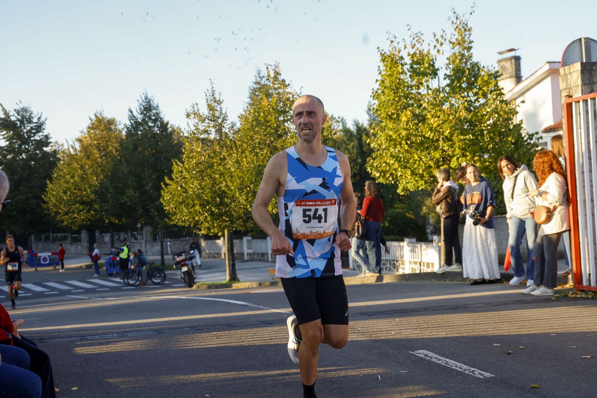 ¿Participaste en la Media Maratón de Gijón? ¡Búscate en las fotos! (1)