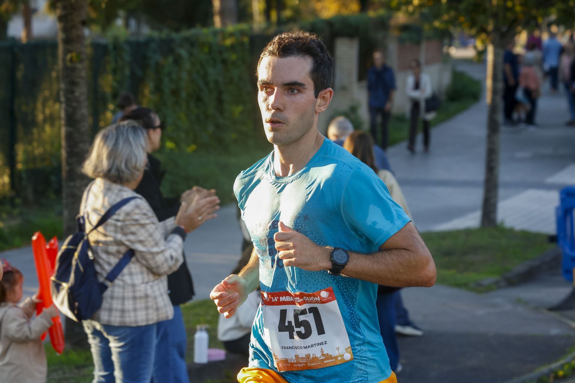 ¿Participaste en la Media Maratón de Gijón? ¡Búscate en las fotos! (1)