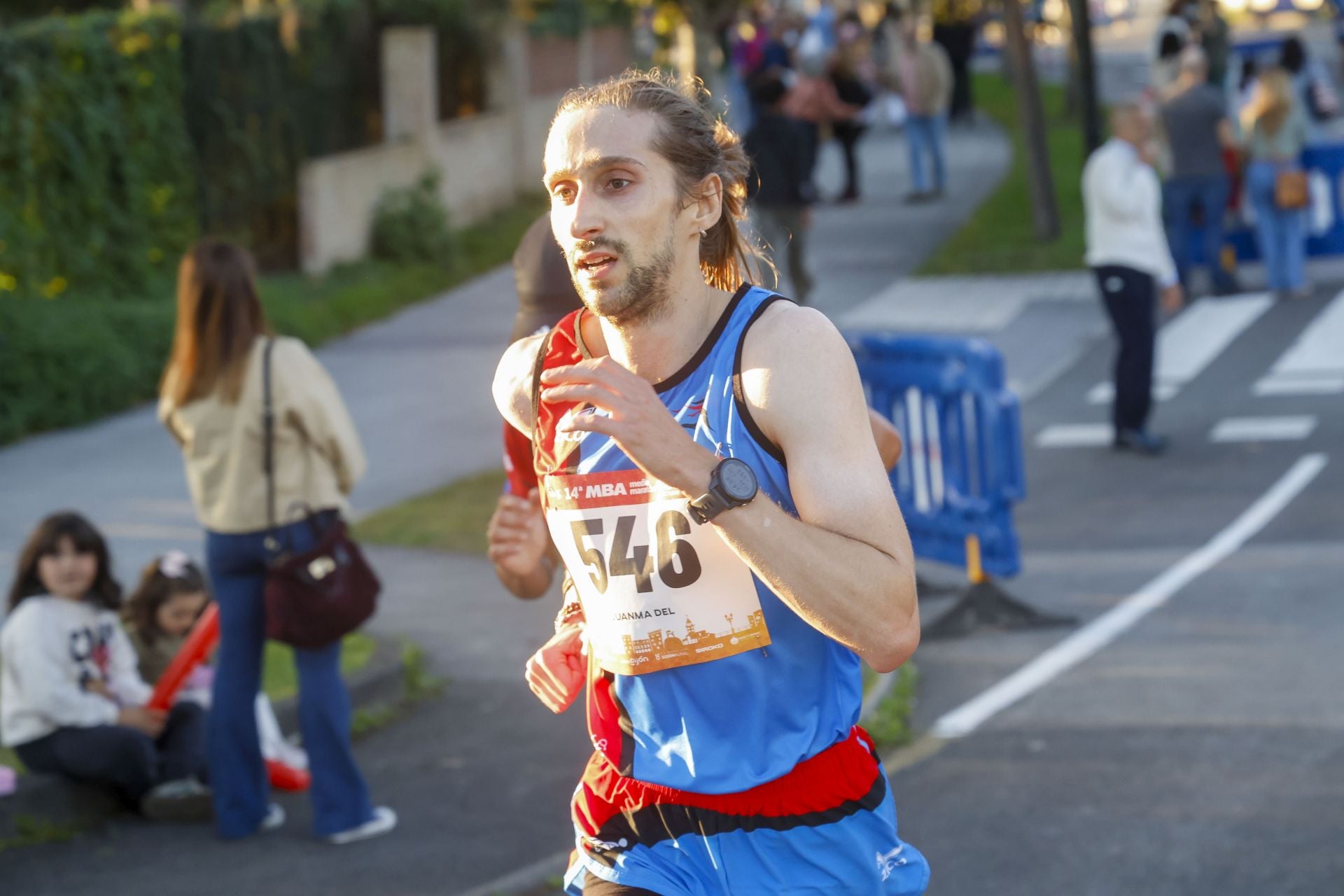 ¿Participaste en la Media Maratón de Gijón? ¡Búscate en las fotos! (1)