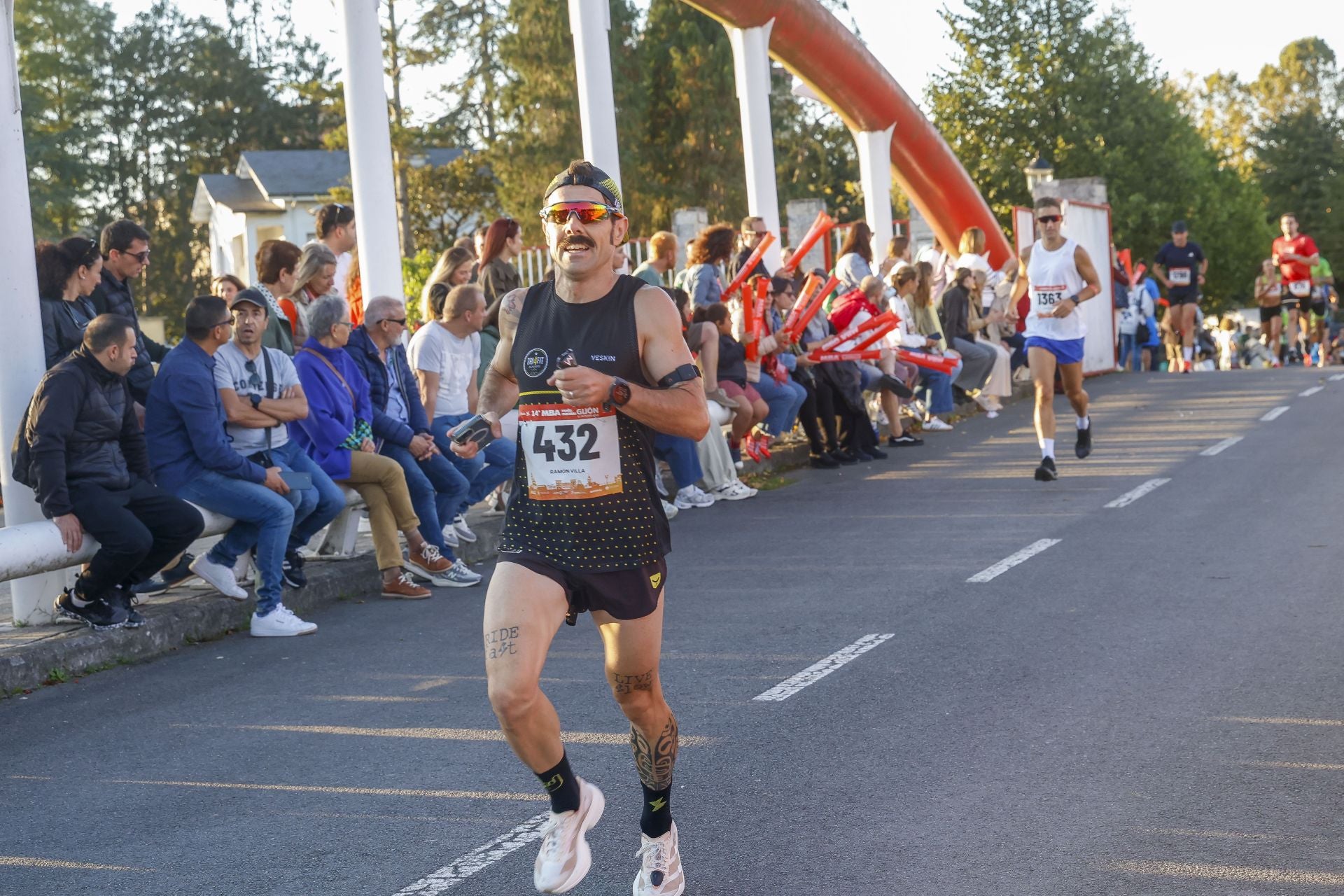 ¿Participaste en la Media Maratón de Gijón? ¡Búscate en las fotos! (2)