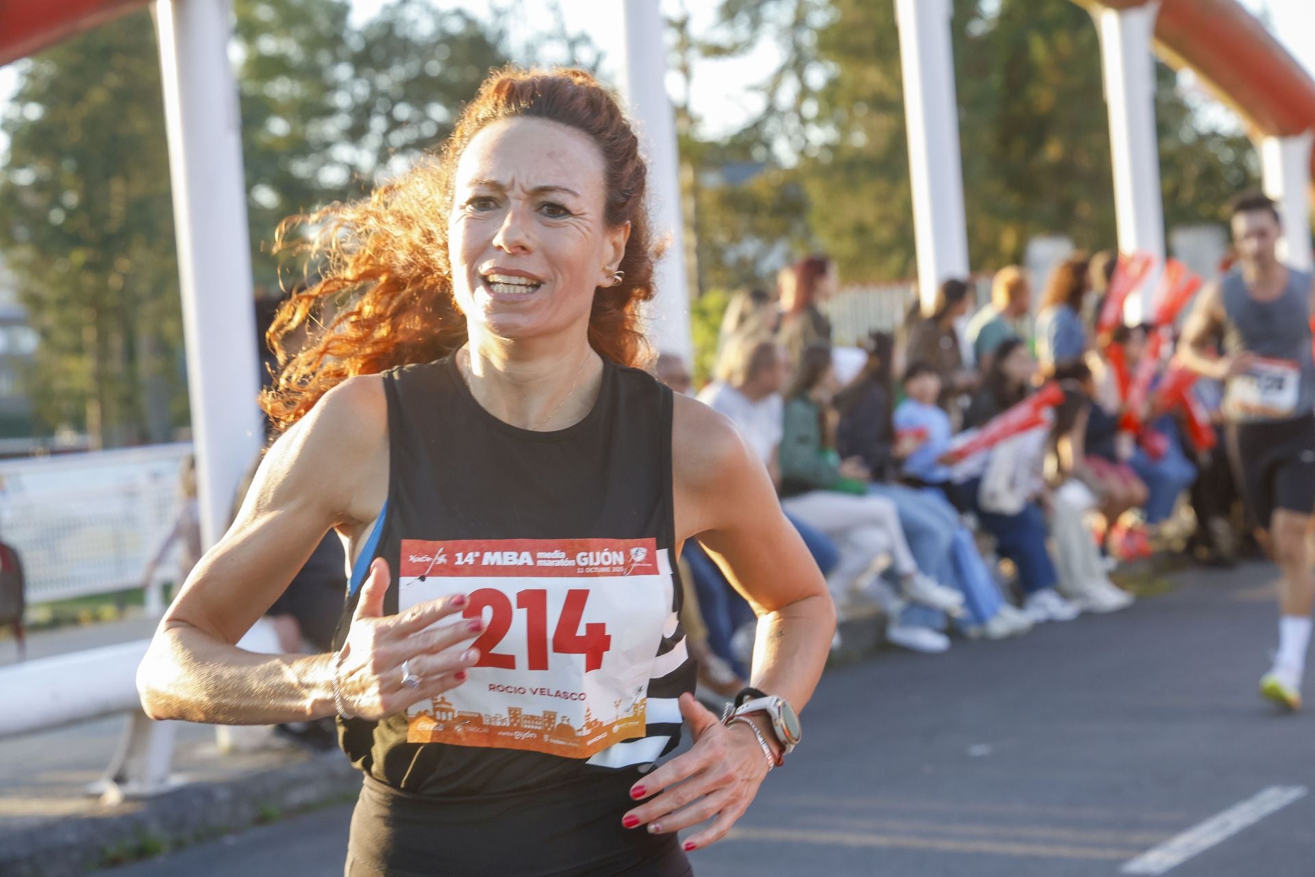 ¿Participaste en la Media Maratón de Gijón? ¡Búscate en las fotos! (2)