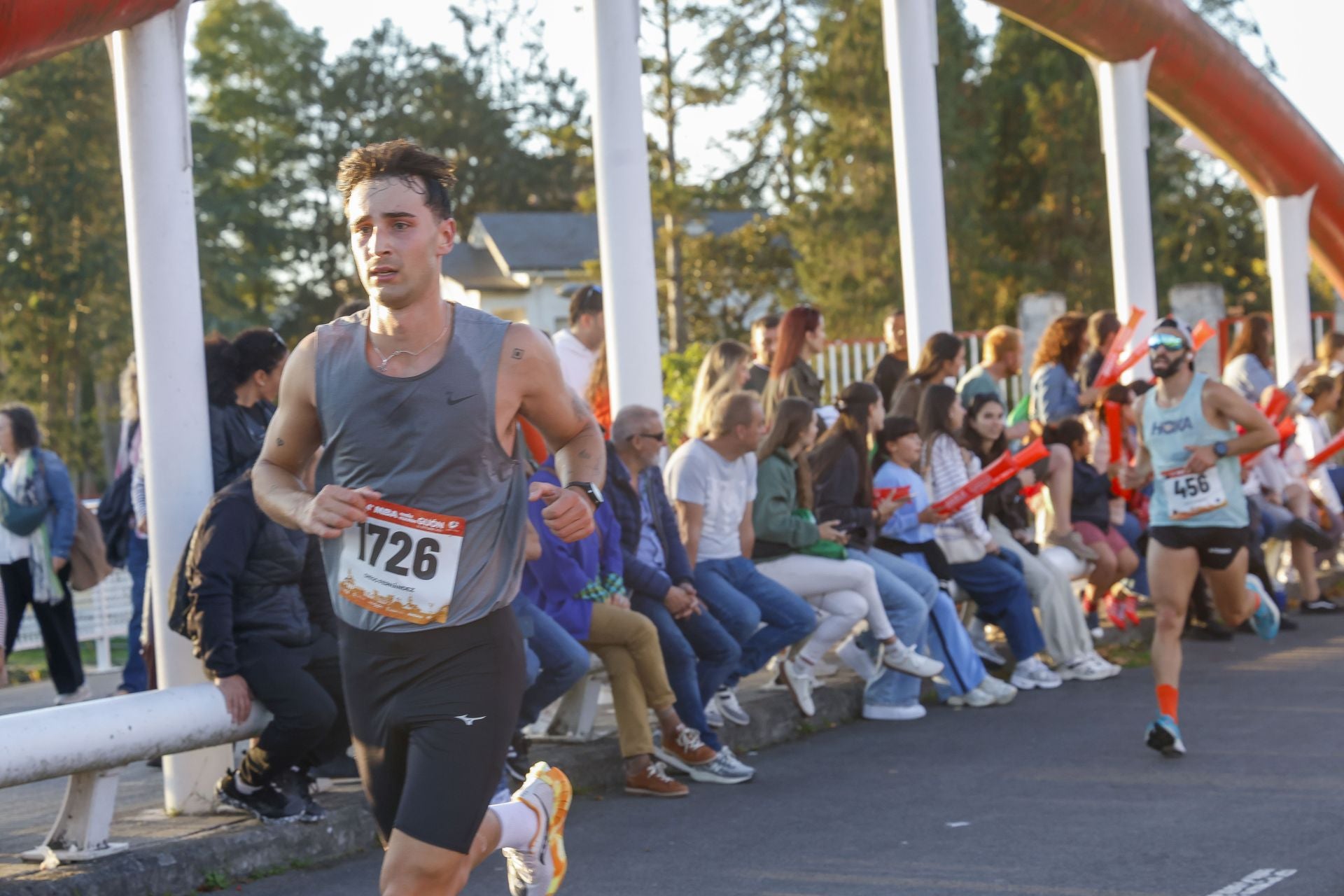 ¿Participaste en la Media Maratón de Gijón? ¡Búscate en las fotos! (2)