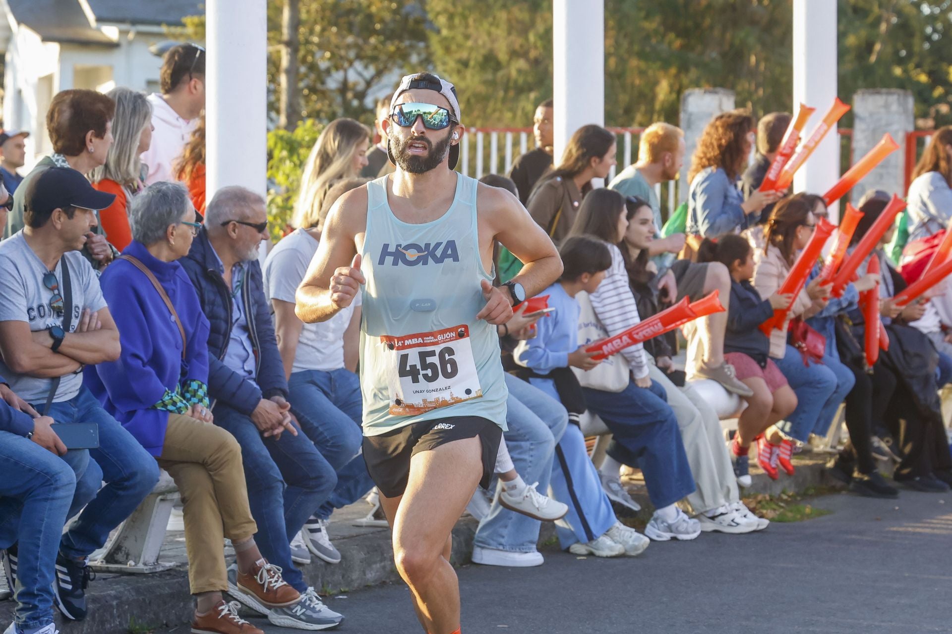 ¿Participaste en la Media Maratón de Gijón? ¡Búscate en las fotos! (2)