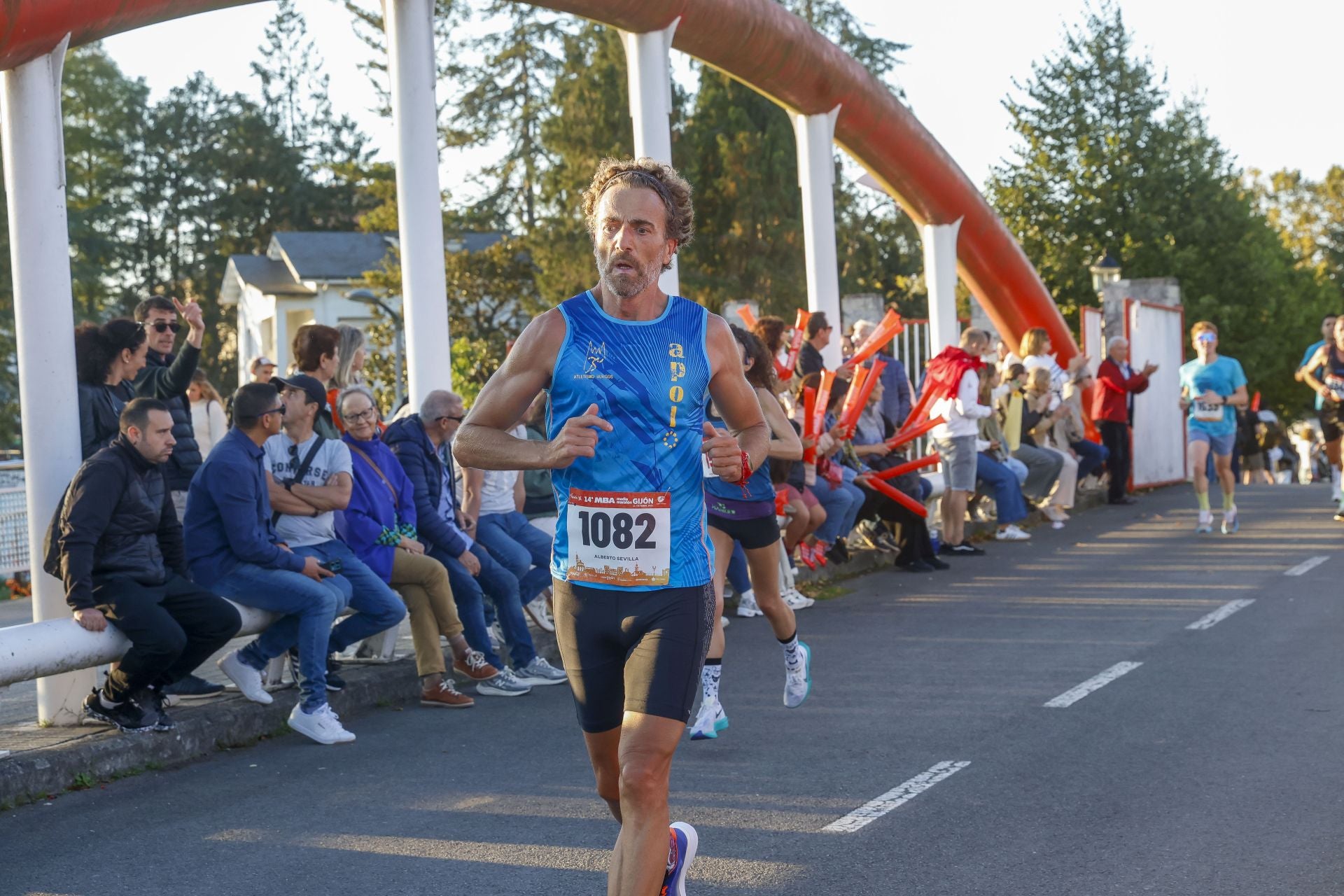 ¿Participaste en la Media Maratón de Gijón? ¡Búscate en las fotos! (2)
