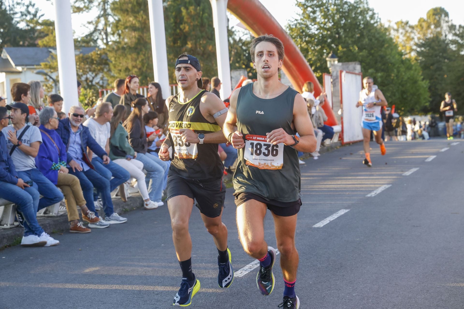 ¿Participaste en la Media Maratón de Gijón? ¡Búscate en las fotos! (2)