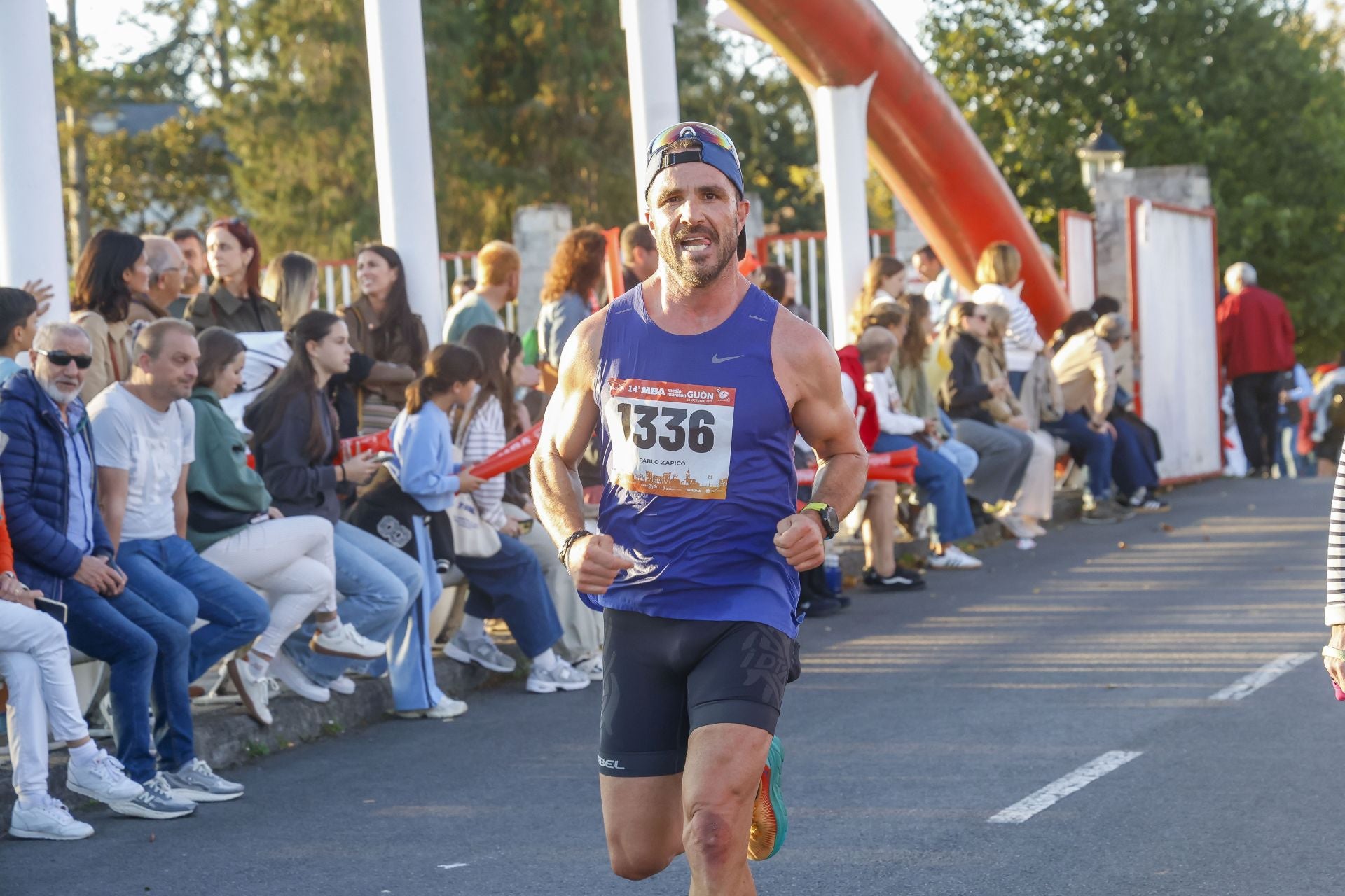 ¿Participaste en la Media Maratón de Gijón? ¡Búscate en las fotos! (2)