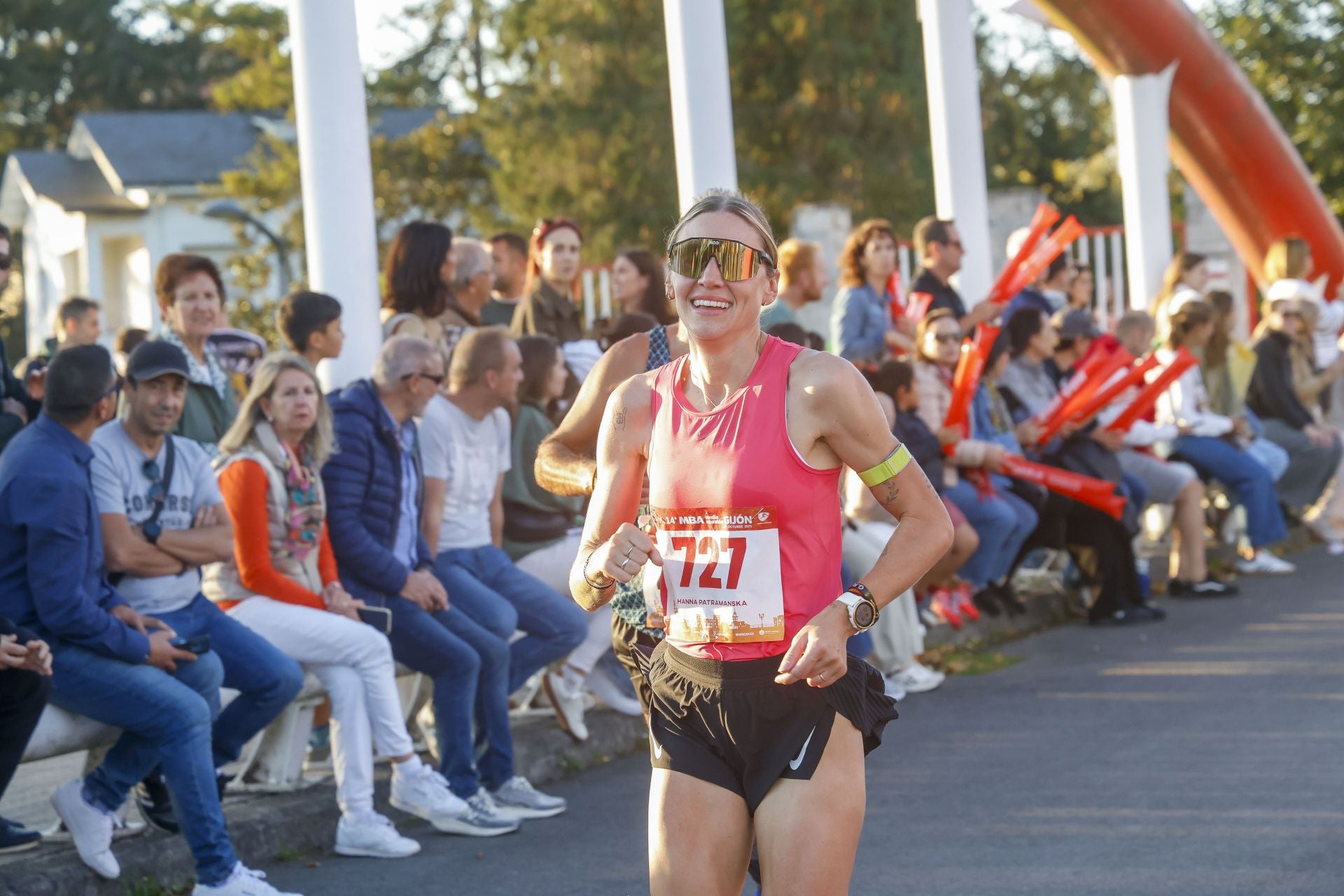 ¿Participaste en la Media Maratón de Gijón? ¡Búscate en las fotos! (2)