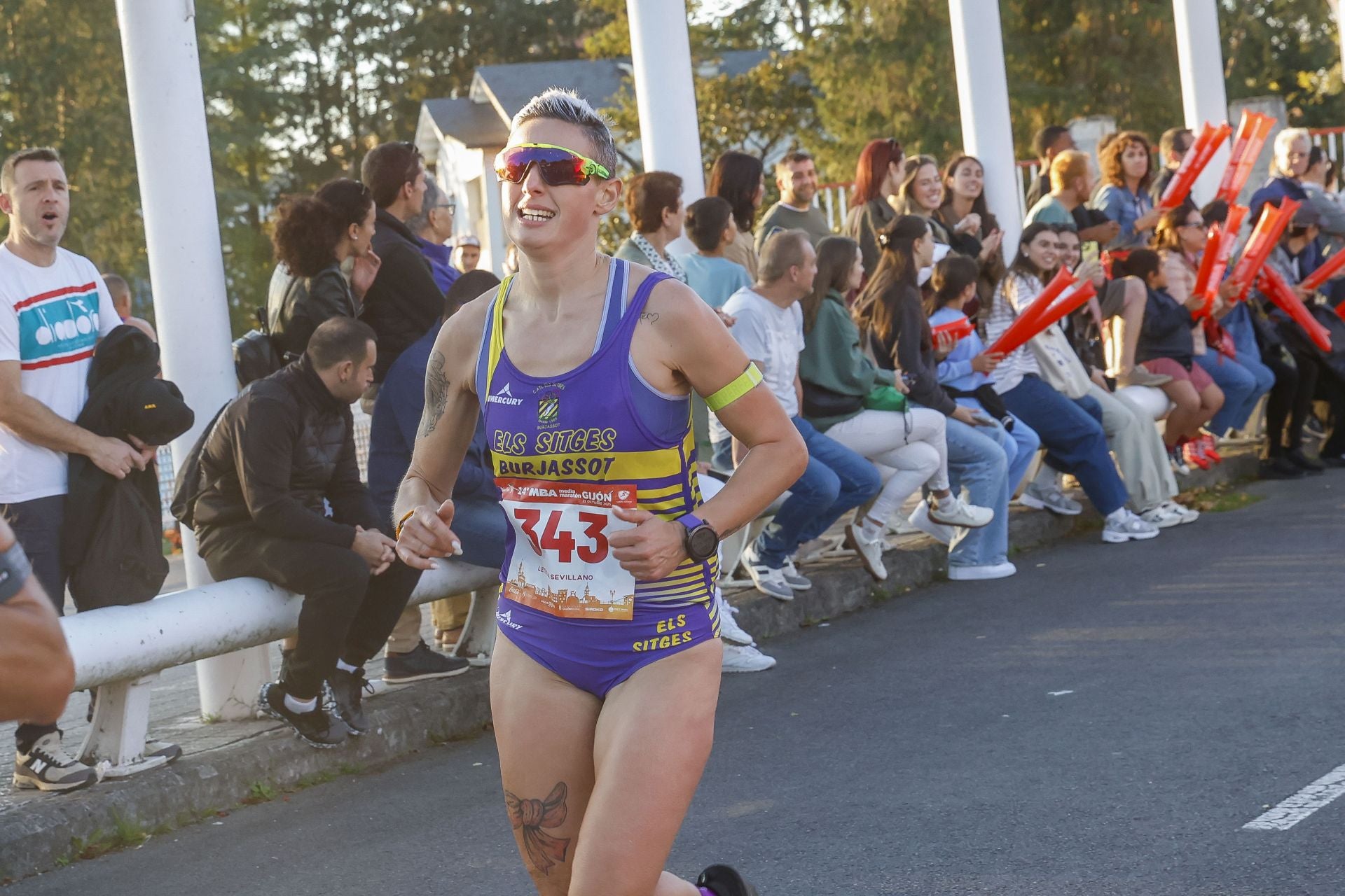 ¿Participaste en la Media Maratón de Gijón? ¡Búscate en las fotos! (2)