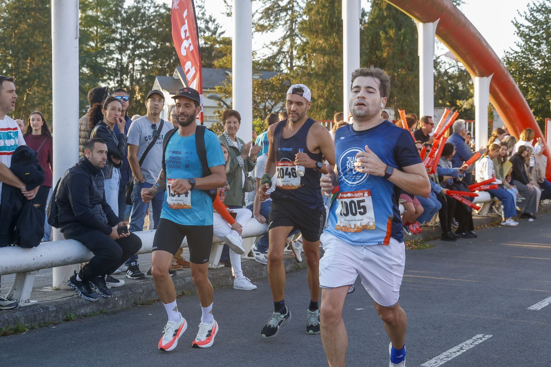 ¿Participaste en la Media Maratón de Gijón? ¡Búscate en las fotos! (2)