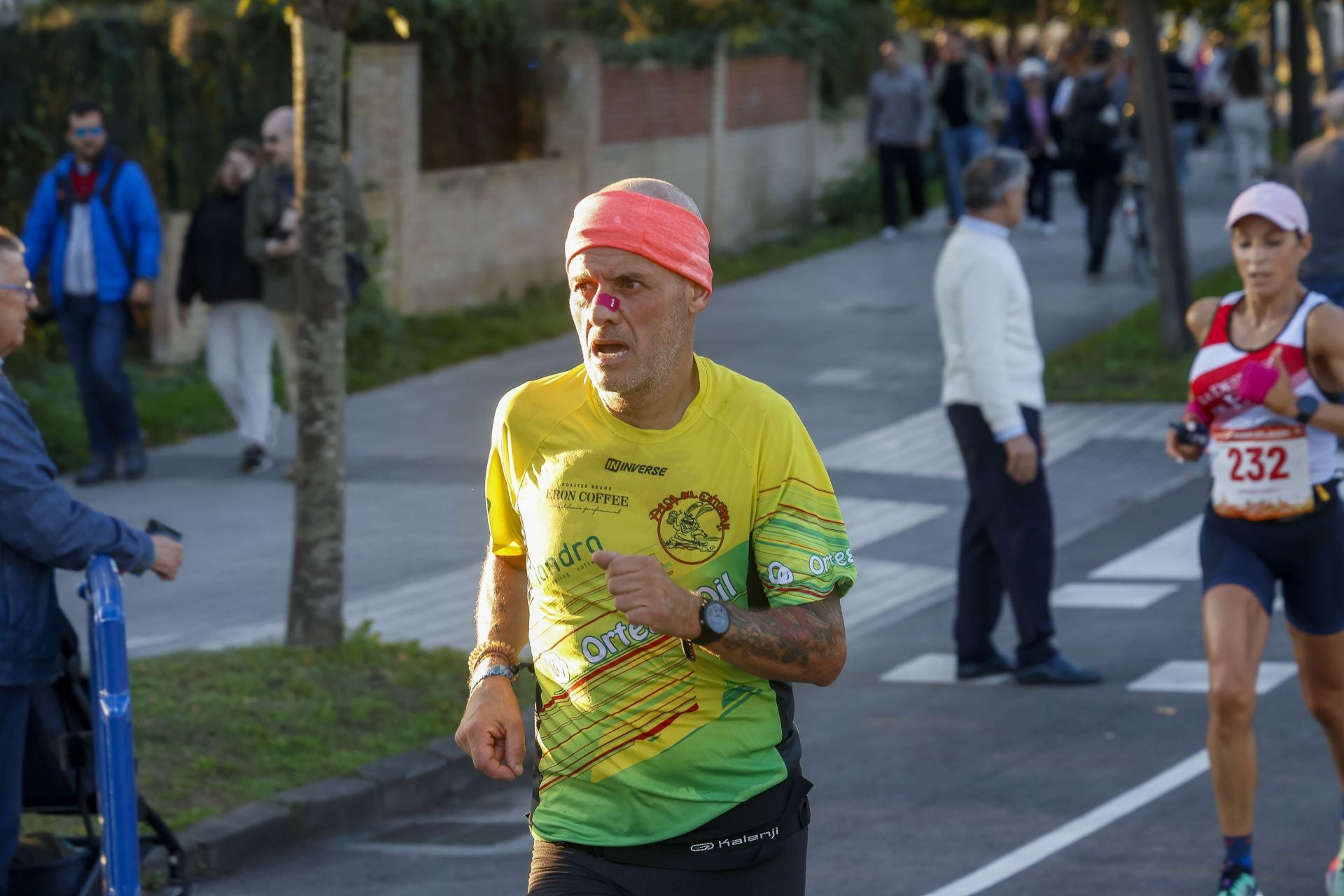 ¿Participaste en la Media Maratón de Gijón? ¡Búscate en las fotos! (2)