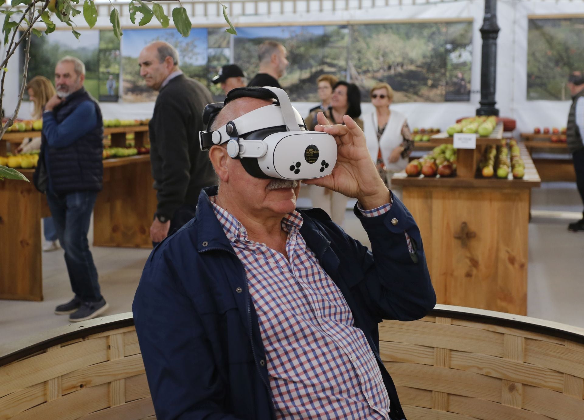 Estas son las carrozas que desfilaron en Villaviciosa