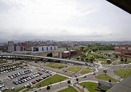 Para iniciar la demolición del viaducto de Carlos Marx y la reurbanización de toda la zona, Gijón aportará el próximo año 1,4 millones.