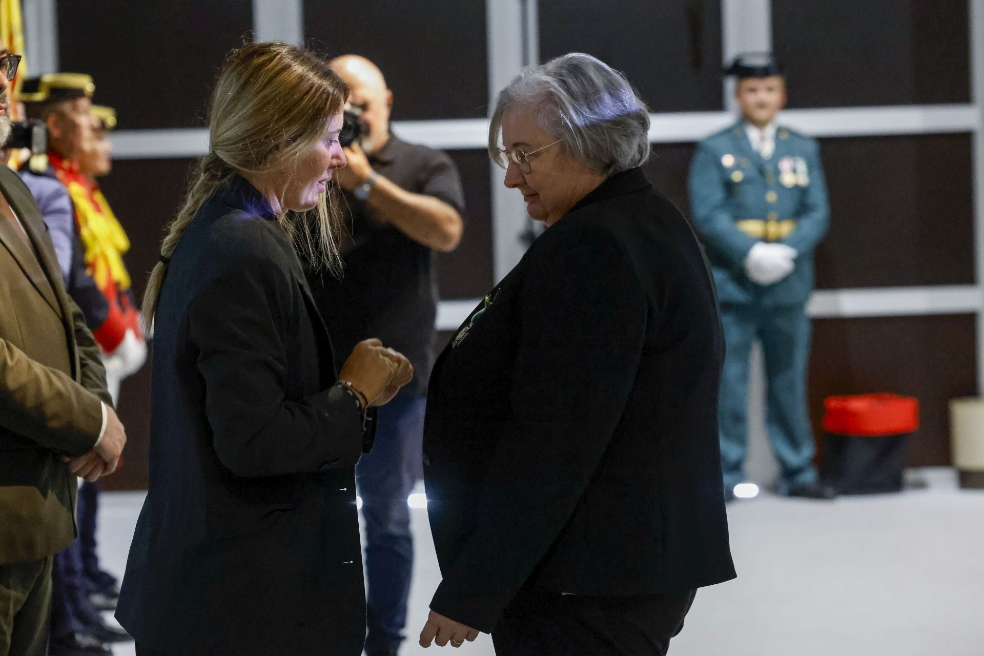 Así celebró Gijón el Día de la Hispanidad