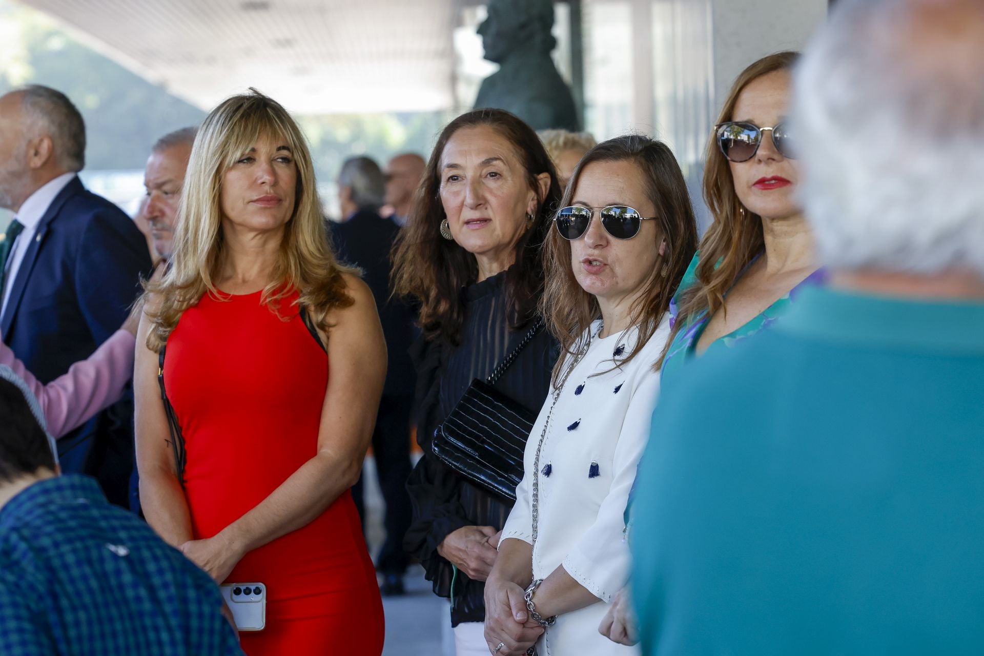 Así celebró Gijón el Día de la Hispanidad