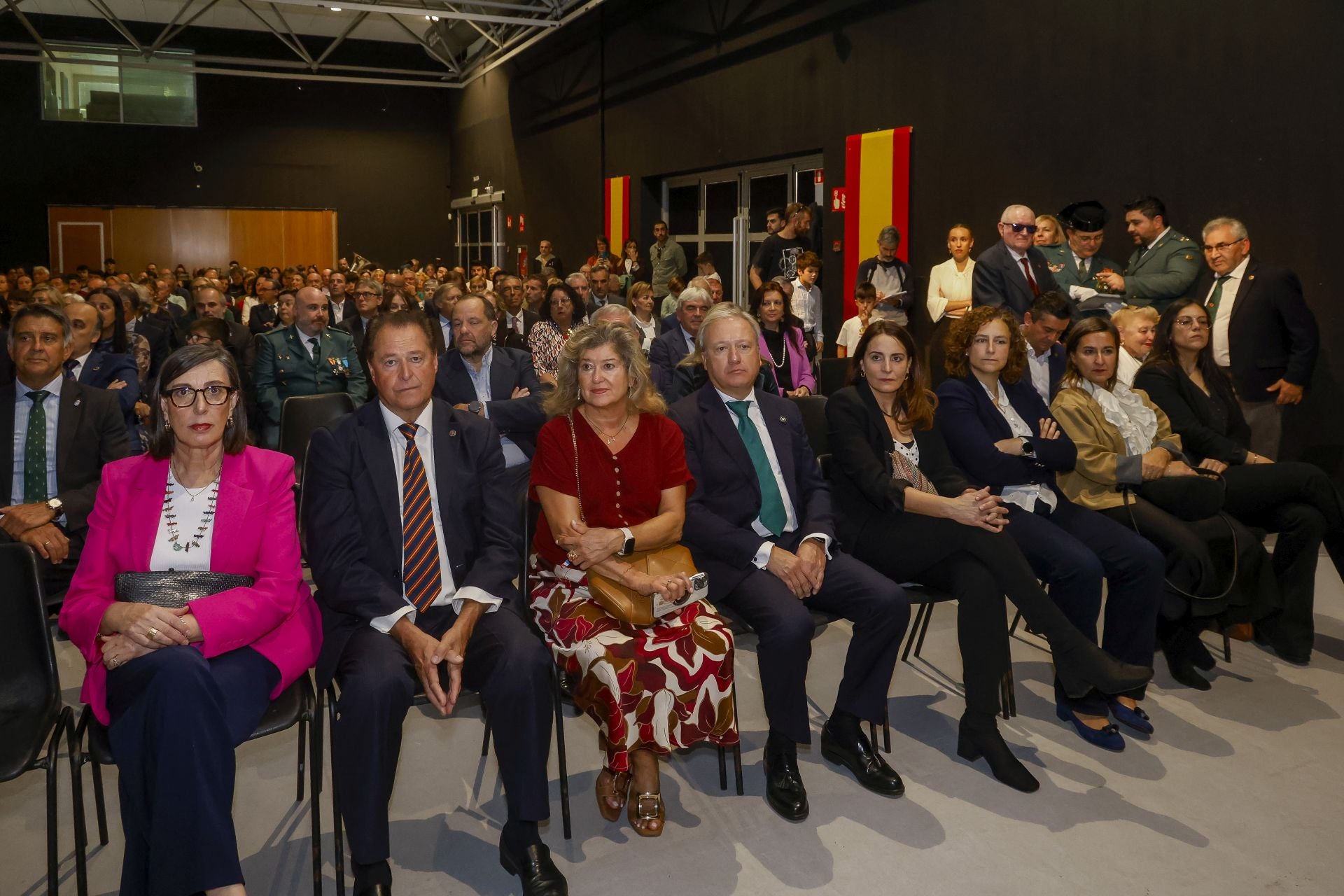Así celebró Gijón el Día de la Hispanidad