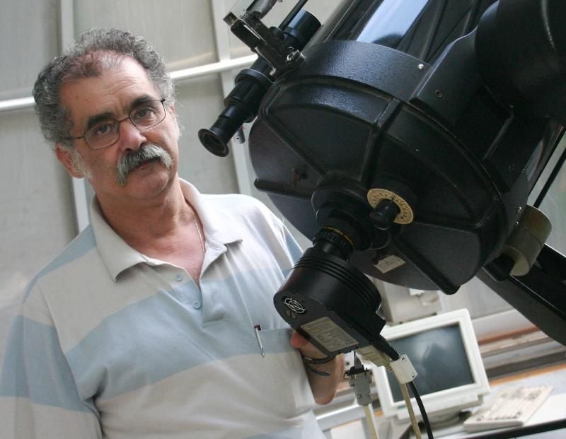 José Ramón Vidal Blanco.