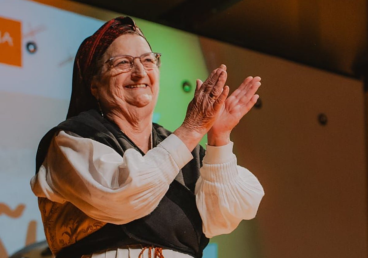 Remedios García, 'Fifi'.