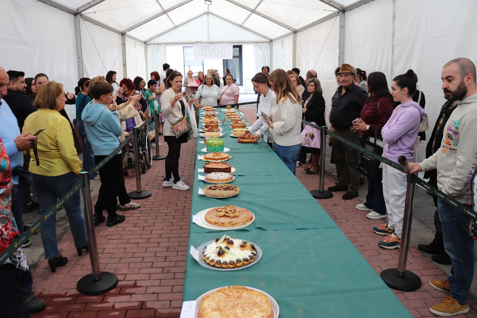 Las mejores tartas de manzana, en Villaviciosa