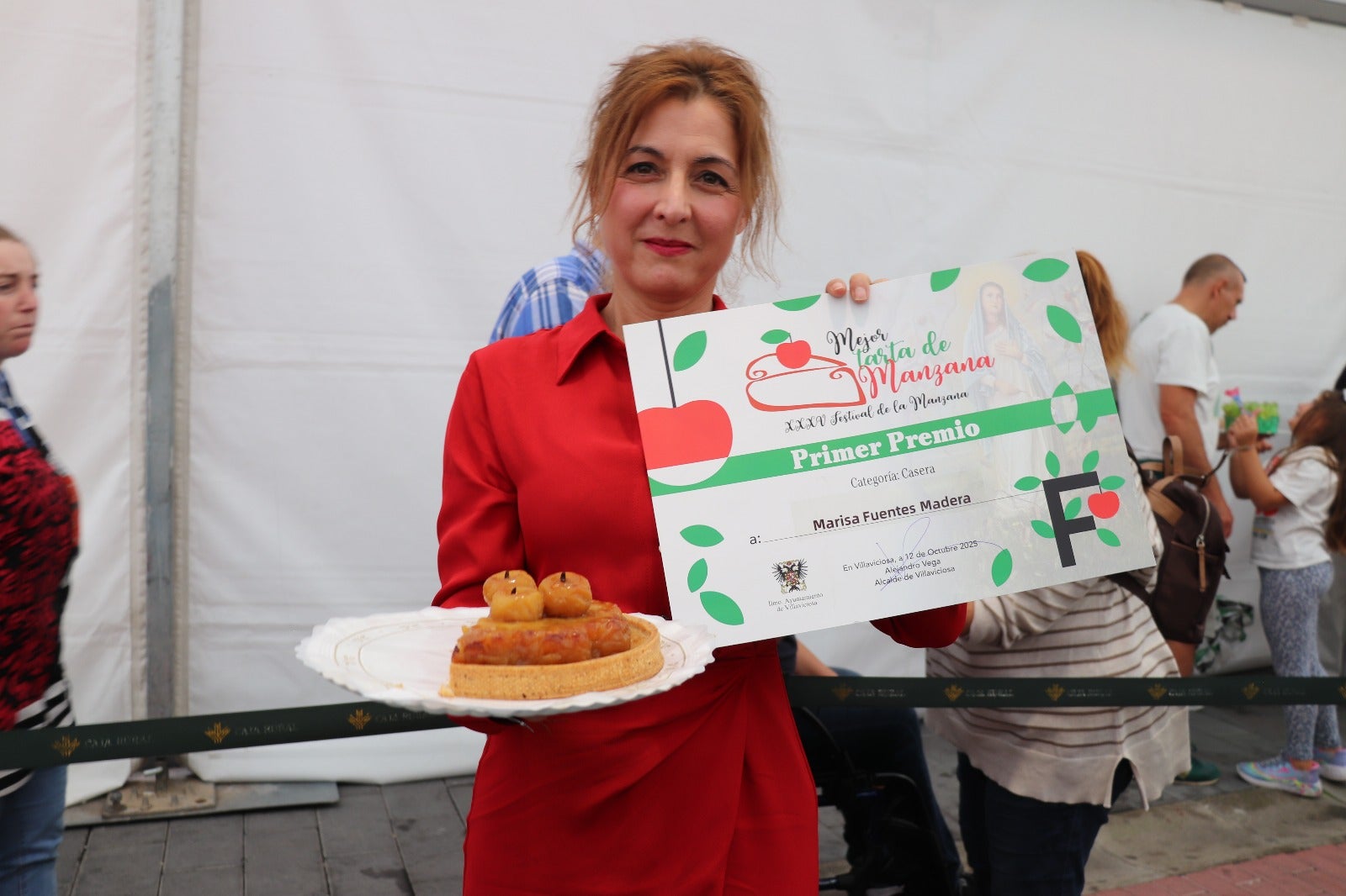 Las mejores tartas de manzana, en Villaviciosa