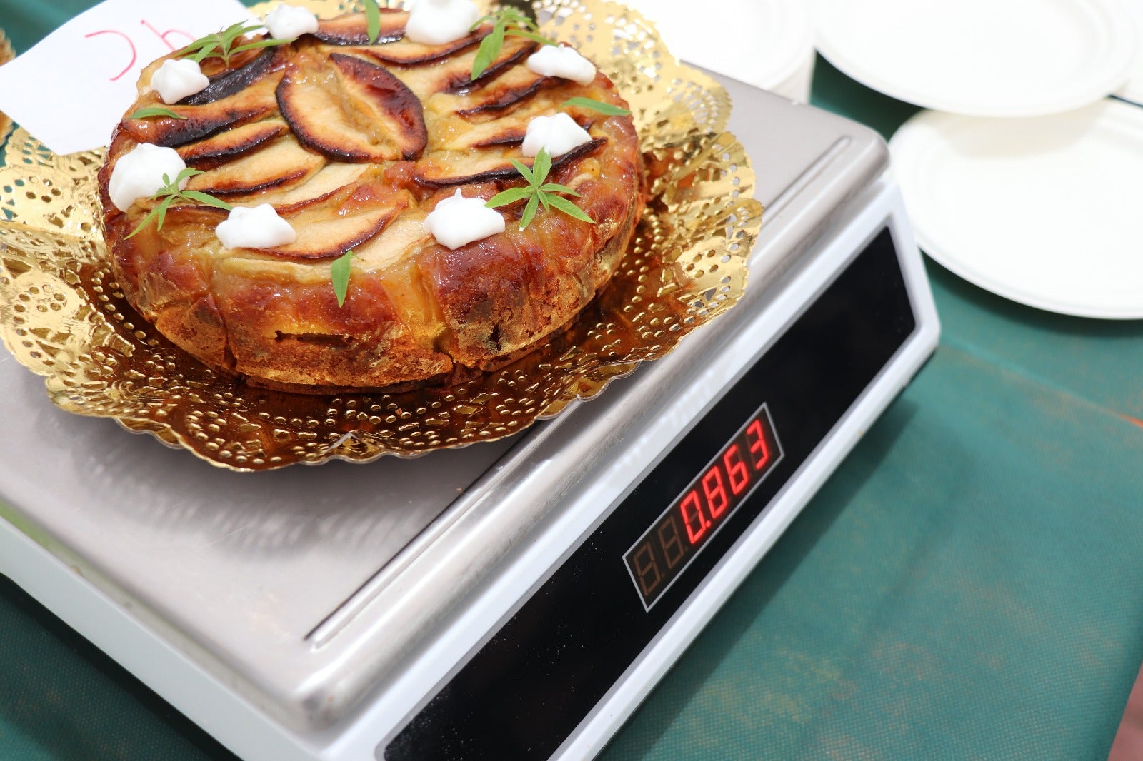 Las mejores tartas de manzana, en Villaviciosa