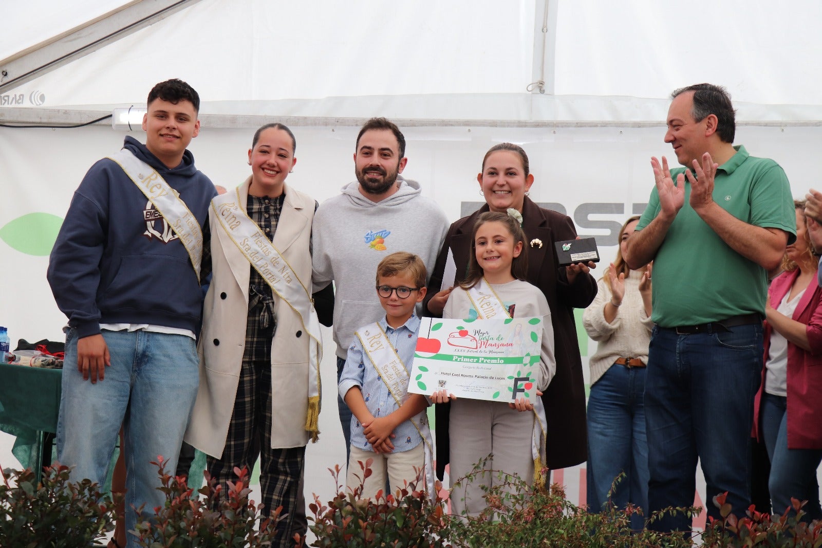 Las mejores tartas de manzana, en Villaviciosa