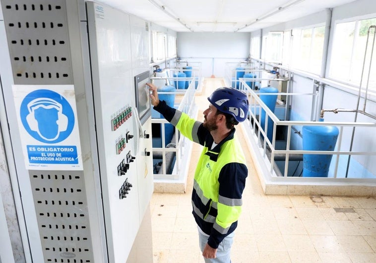 Aguas de Avilés digitaliza sus sistemas con una inversión de 3,2 millones de euros este año
