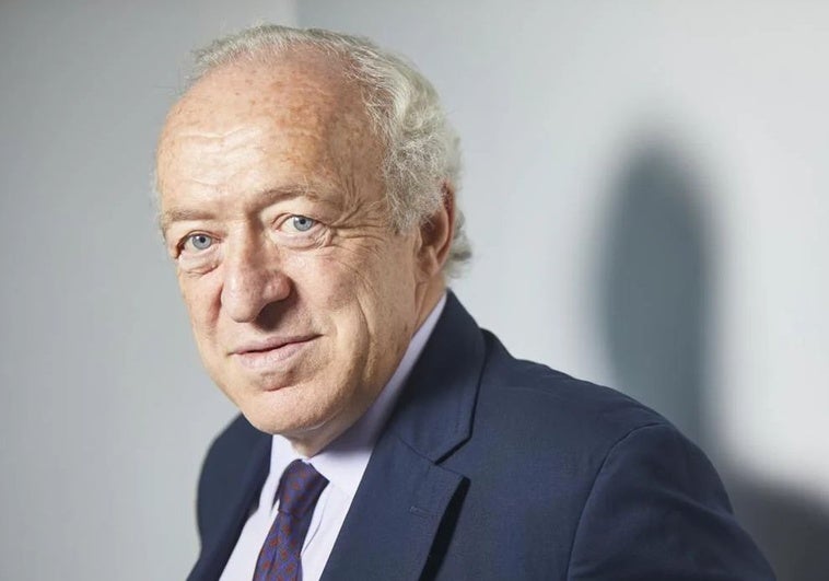 Luis Rodríguez-Ovejero, Premio Talento en la Ingeniería 2025 a la mejor trayectoria