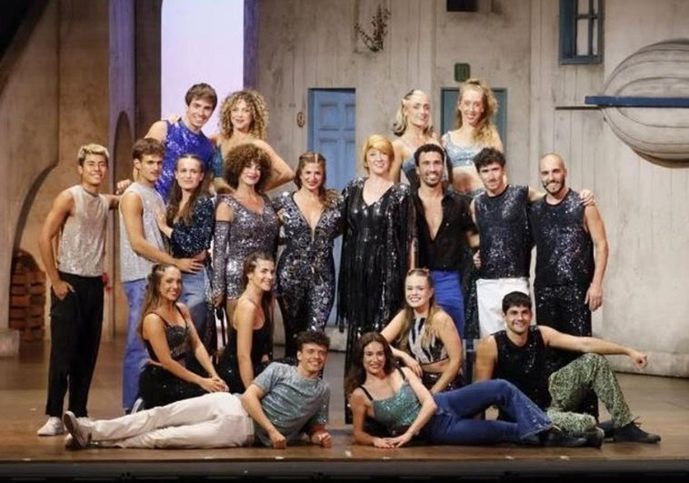 El musical Mamma Mia! llega a Gijón con catorce funciones