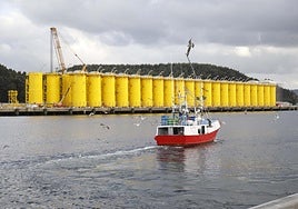 En 2024, la actividad de Windar se encontraba en máximos.