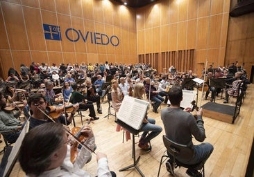 ¿Cómo conseguir entradas para el ensayo del concierto de los Premios Princesa de Asturias?