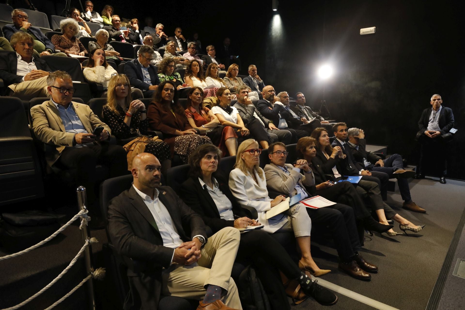 La economía azul en Gijón: la jornada que reunió a los grandes referentes, en imágenes