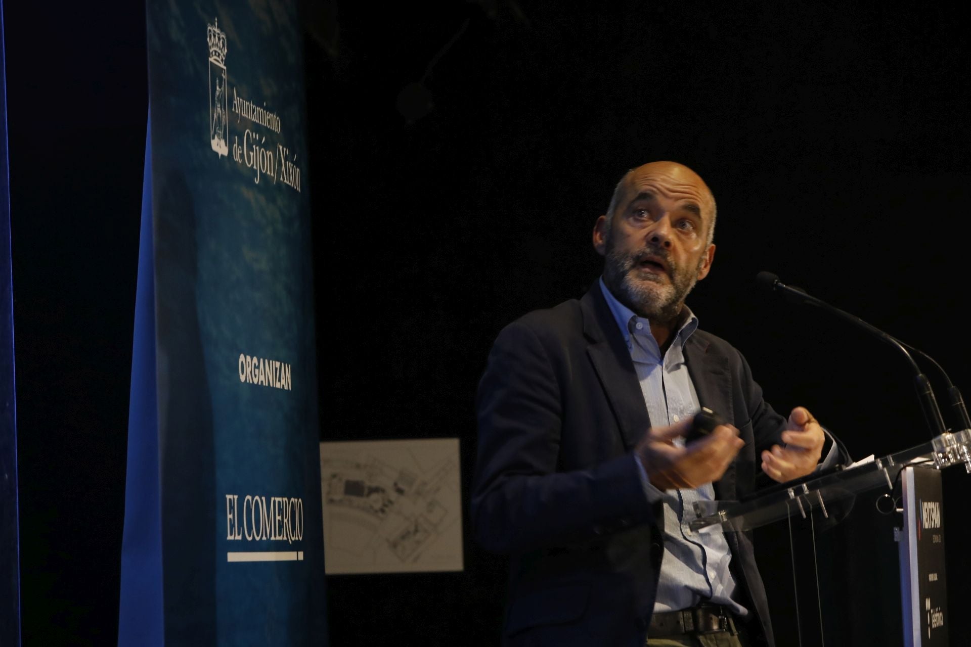 La economía azul en Gijón: la jornada que reunió a los grandes referentes, en imágenes