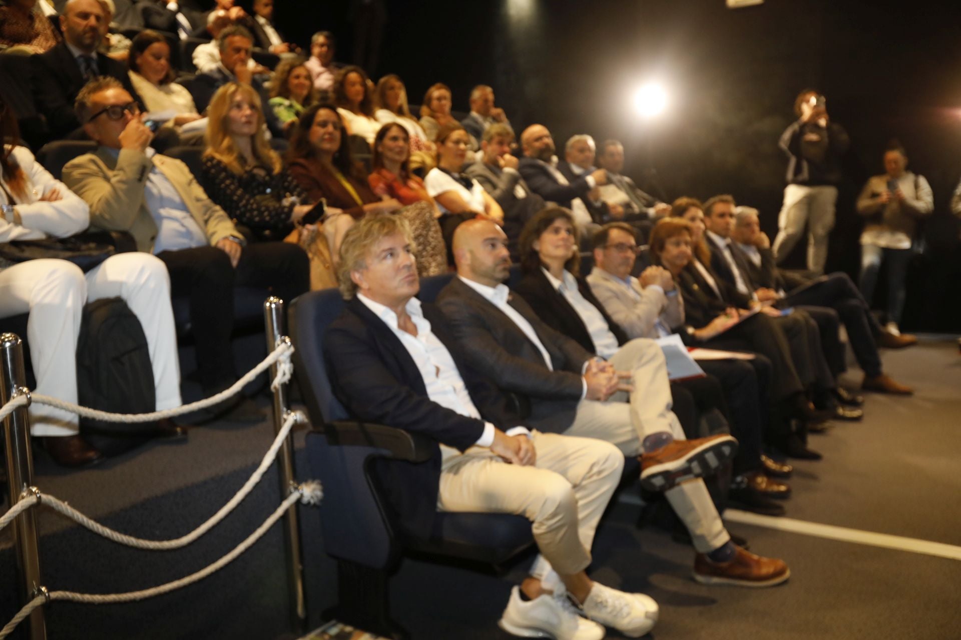 La economía azul en Gijón: la jornada que reunió a los grandes referentes, en imágenes