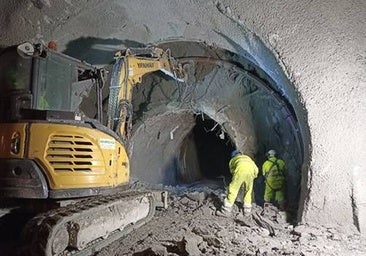 Los cortes por obras en el Huerna se prolongarán hasta el año que viene