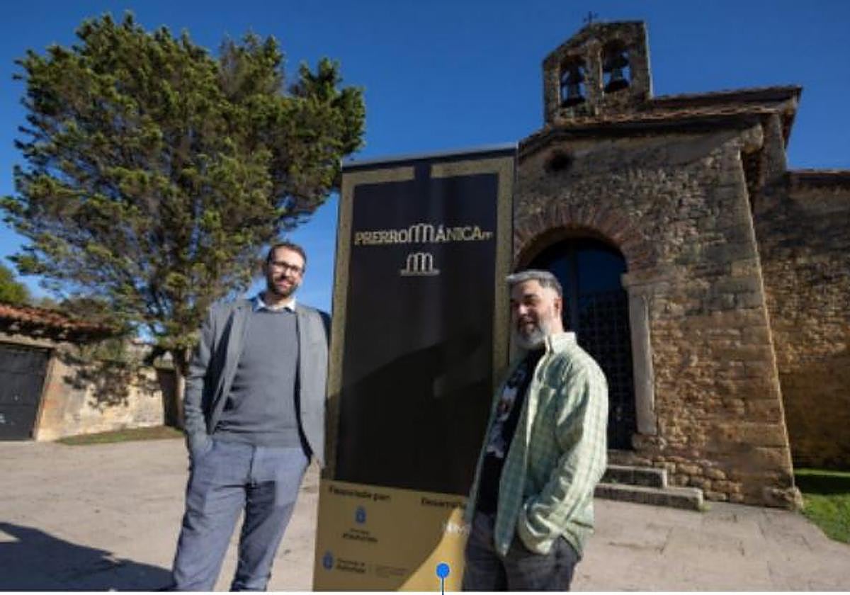 Una aplicación para aprender y jugar con el prerrománico asturiano