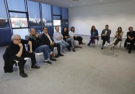 El Niemeyer acogió una cumbre de arquitectos internacionales que debatieron sobre el concepto actual de hoteles sostenibles.