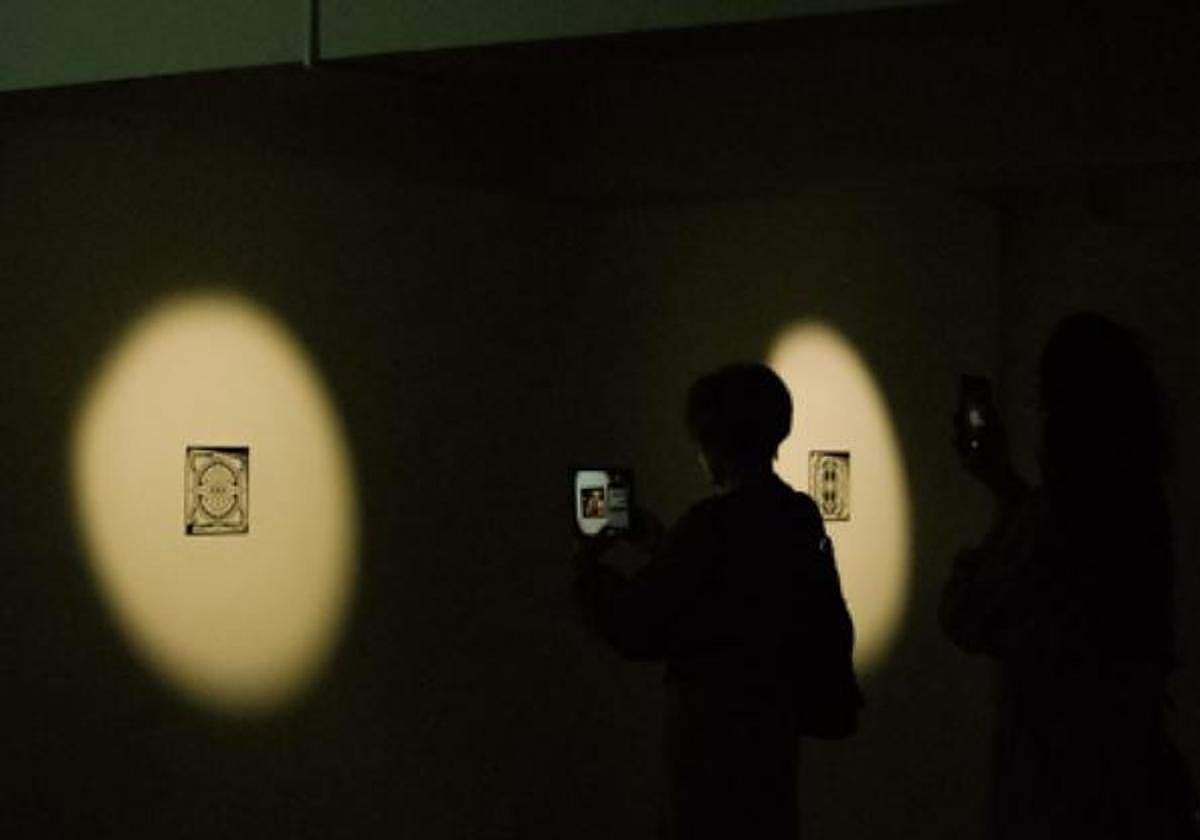 'NVBLS', la exposición de arte digital, vuelve a Pravia y Piedras Blancas