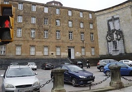 Monumento a los 'Héroes del Simancas'