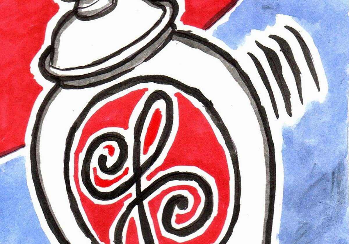 Las cosas están para que se rompan